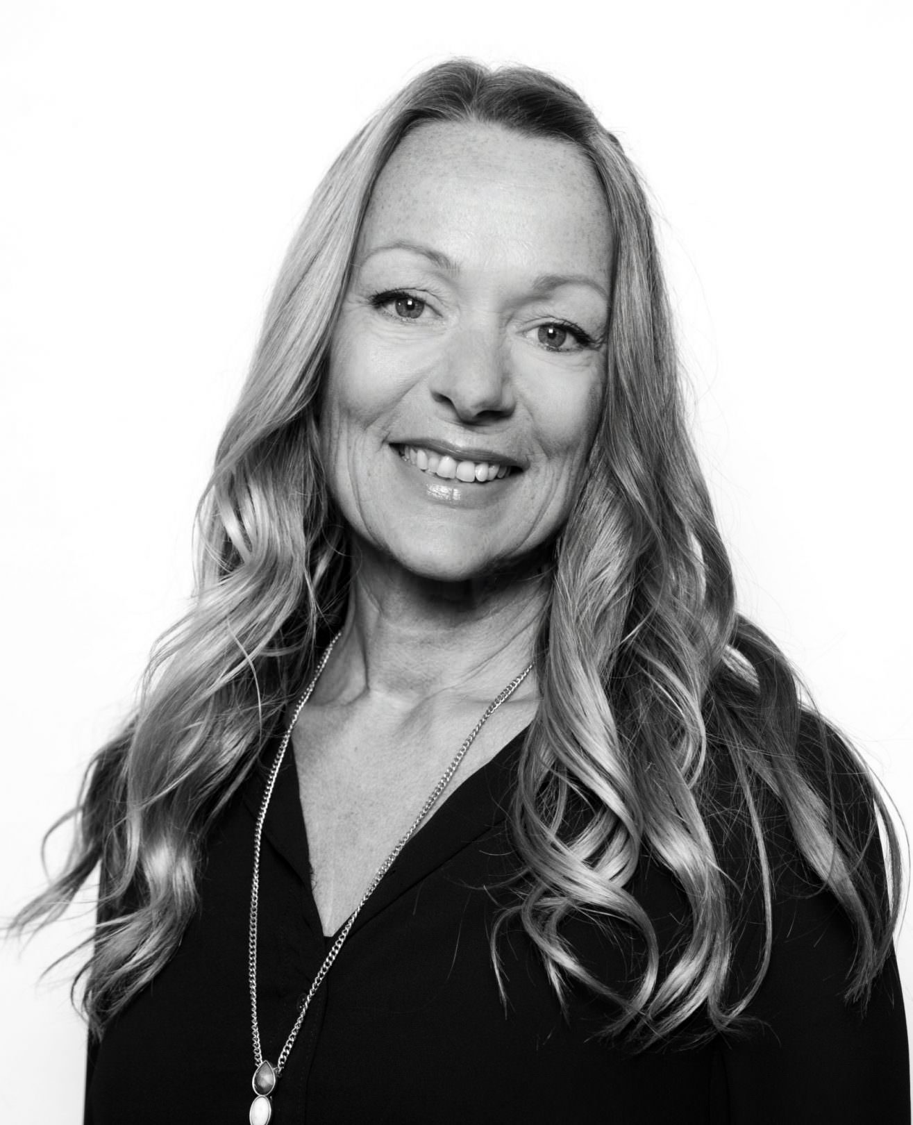 Define frisør Lise Holm-Glad