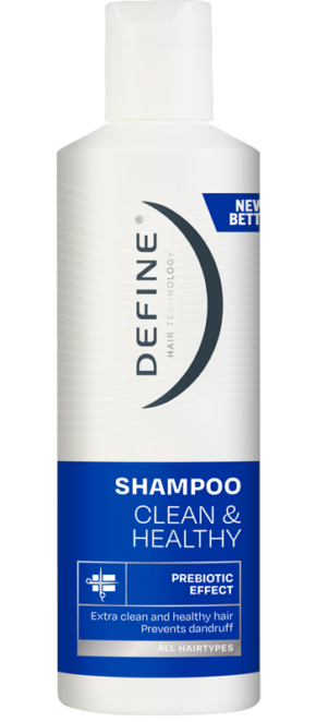 Define Clean & Healthy Shampoo