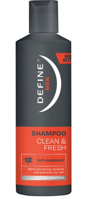 Define Clean & Fresh Shampoo