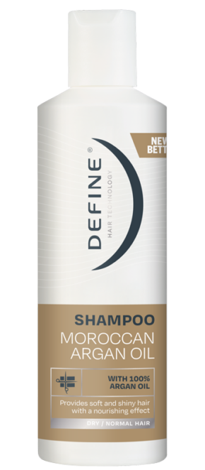 Define Moroccan Argan-Oil Shampoo