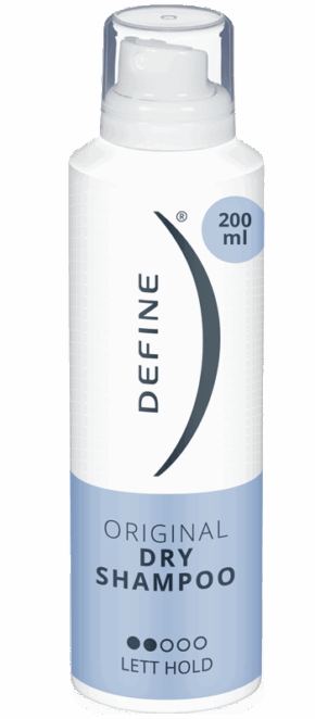 Define Original Dry Shampoo
