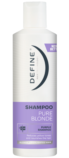 Define Pure Blond Shampoo