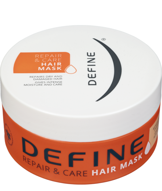Define Repair & Care Hair Mask