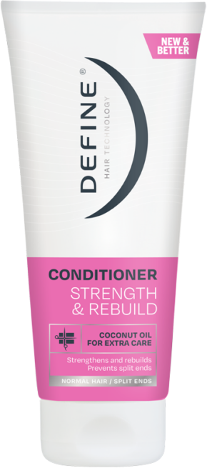 Define Strength and Rebuild Balsam