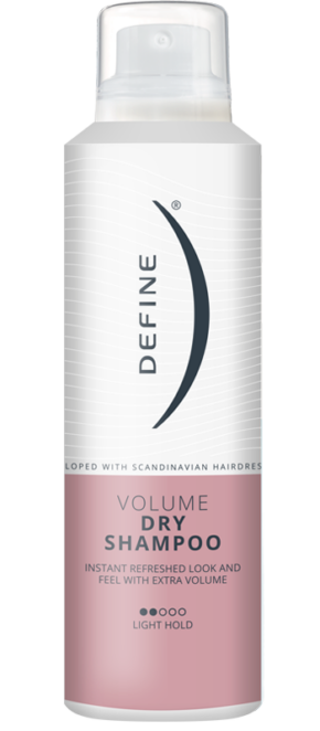Define Volume Dry Shampoo