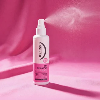 Define fresh wash dry shampoo