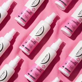 Define fresh wash dry shampoo