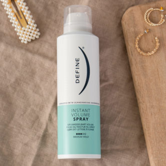 instant volume spray miljøbilde